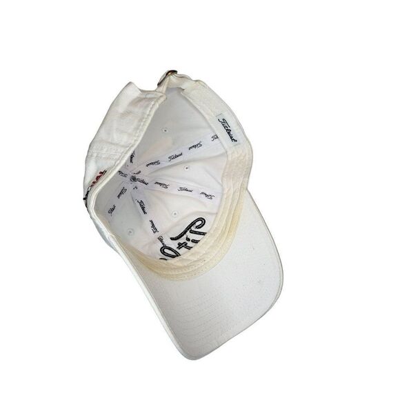 Titleist NH Adjustable Strap Hat Memorable Golf Tournament One‎ Size - Picture 6 of 6